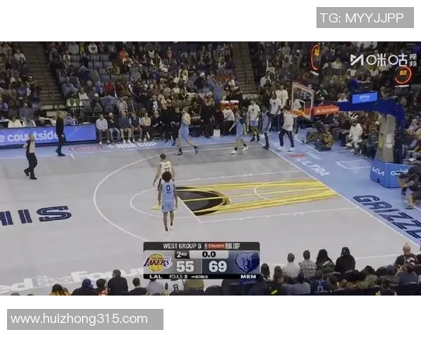 湖人对阵灰熊精彩回放2月26日比赛全程录像分享